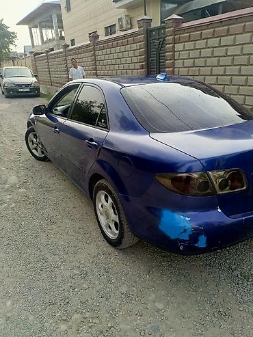 мазда 6 левый руль: Mazda 6: 2003 г., 1.8 л, Механика, Бензин, Седан — 4