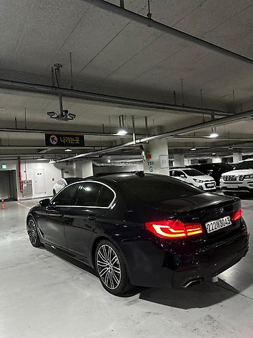 Продажа авто: BMW 530: 2019 г., 2 л, Автомат, Бензин, Седан — 6