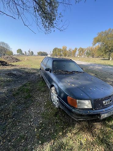 subaru accent: Audi S4: 1995 г., Бензин — 1