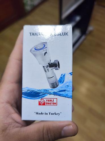su sayğacı: KARAASLAN Təhliyyə musluğu çoxlu sayda hamisi alina endirim opa bilər — 1