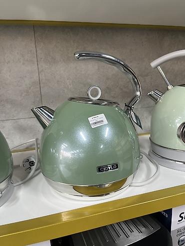 Электрочайники: Электрический чайник — 7