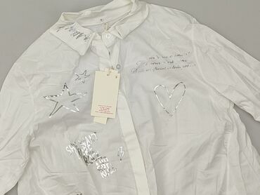 five sleve t shirty: Koszula damska, rozmiar M