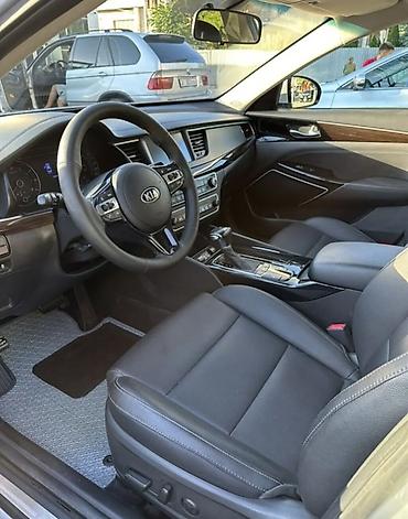 Унаа: Kia K7: 2019 г., 3 л, Автомат, Газ, Седан — 6