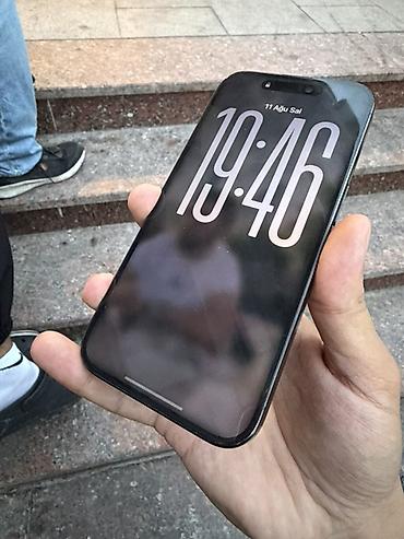 15 pro 256: IPhone 15 Pro, 256 GB, Mavi — 1