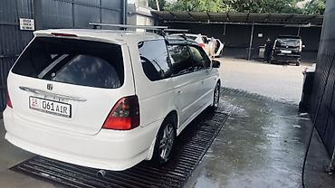 коробка одиссей 2 2: Honda Odyssey: 2000 г., 2.3 л, Автомат, Газ, Минивэн — 2