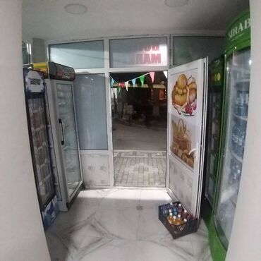 Mağazalar: Nizami rayonu,Neftçilər və Qarayev metro stansiyaları — 7