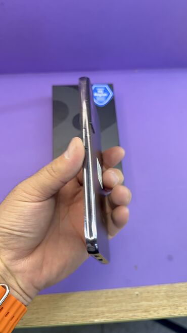 Samsung: Samsung Galaxy S22, Б/у, 128 ГБ — 6