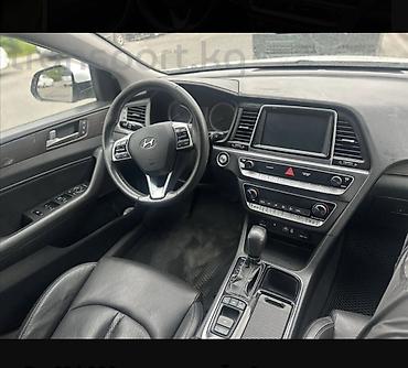 start: Hyundai Sonata: 2020 г., 2 л, Автомат, Газ, Седан — 2