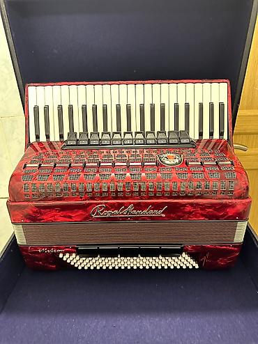 Аккордеоны: Продаю германский Аккордеон Суроттогу Аккордеондор баары бар Рояль — 22