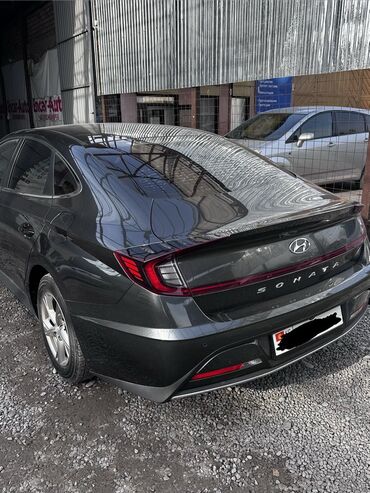 Hyundai: Hyundai Sonata: 2021 г., 2 л, Автомат, Газ, Седан at lalafo.kg — 4 Hyundai: Hyundai Sonata: 2021 г., 2 л, Автомат, Газ, Седан — 4