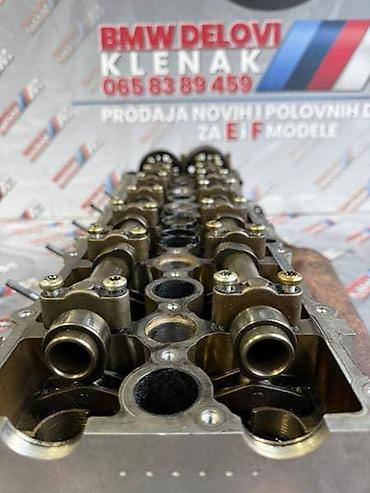 manual snizenje: SUPLJE BREGASTE 3.0D M57N ZA BMW 325, 330, 335 . OD 2007. DO 2010 — 3