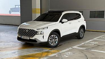 крышка багажника 2107: Hyundai Santa Fe: 2021 г., 1.6 л, Гибрид, Кроссовер — 3