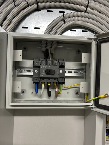 Другие услуги: УСЛУГИ ЭЛЕКТРИКА Бишкек #электрик #электромонтажныеработы — 3