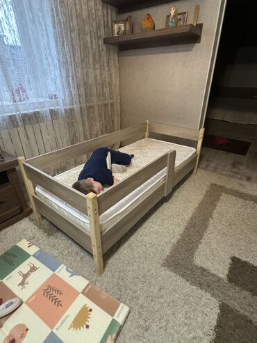 двухяросные кровати: Односпальная Кровать, Новый