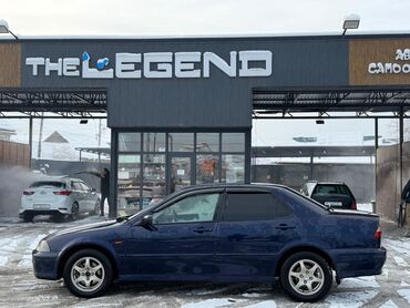 Honda: Honda Torneo: 2000 г., 2 л, Типтроник, Бензин — 4