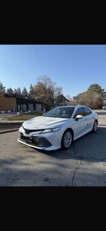 камри корея: Toyota Camry: 2018 г., 2.5 л, Автомат, Бензин