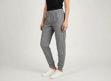 ccc buty new balance: Mosquito, Material trousers for women, size M