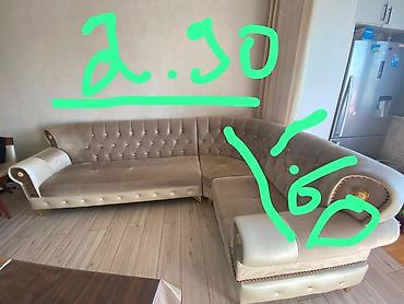 купить кресло бу: Divan sadedi satilir 350 azne unvan Badamdar By SS — 1