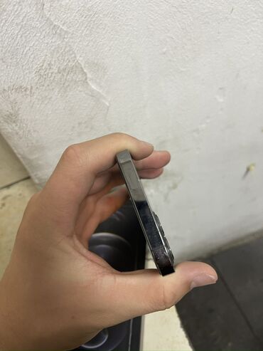 Apple iPhone: IPhone 12 Pro, Б/у, 256 ГБ, Графит, Коробка, 86 % — 10