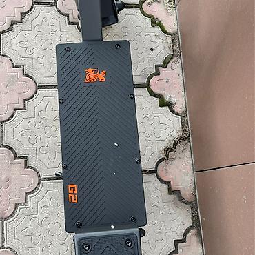 Электросамокаты: Электросамокат, Kugoo, Новый, Самовывоз, Бесплатная доставка — 6