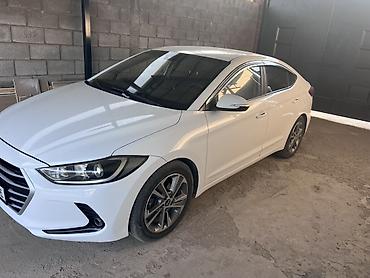 рулевая рейка опель зафира а: Hyundai Avante: 2017 г., 1.6 л, Автомат, Бензин, Седан — 4