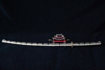 Коллекционные ножи: Продам катану доставка cdek Катана императорская «Золотой Дракон» 3 — 6