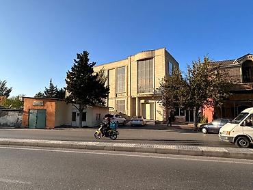 аренда автомобилей в баку: Kommersiya obyektində avtoservis üçün ideal sahə - 3 mərtəbəli daş — 1
