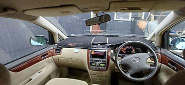 Унаа сатуу: Toyota Ipsum: 2003 г., 2.4 л, Автомат, Бензин — 4