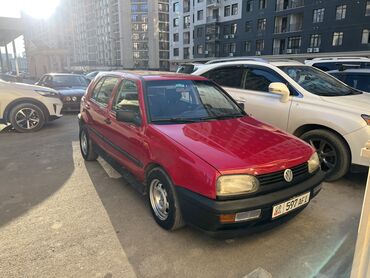 Volkswagen: Volkswagen Golf: 1992 г., 1.8 л, Механика, Бензин, Универсал