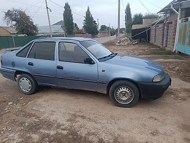 Daewoo: Daewoo Nexia: 2006 г., Седан — 4