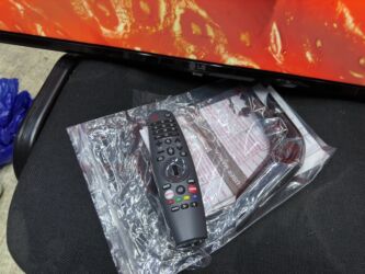 Телевизоры: 🔥🔥СРОЧНАЯ АКЦИЯ🔥🔥 телик телевизор LG 43UP77 thinq ai, webos 5.0, ai — 10