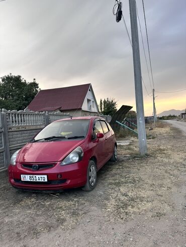 крыло для хонда фит: Honda Fit: 2002 г., 1.3 л, Автомат, Бензин, Хэтчбэк