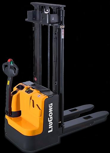 Погрузчики: Погрузчик, LiuGong, 2024 г., Колесный, Вилочный — 11