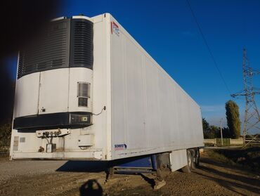 прицеп легковий бу: Прицеп, Schmitz Cargobull, Рефрижератор, от 12 т, Б/у