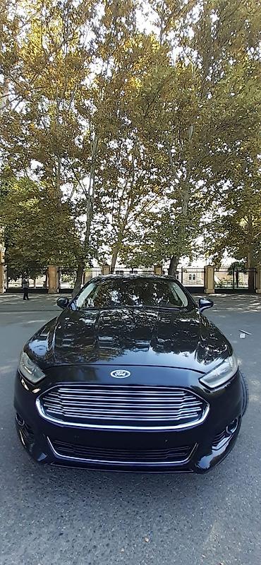 niva diskleri satilir: Ford Fusion: 2 l | 2013 il 293000 km Sedan — 10