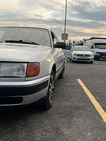 с4 s4 c4: Audi 100: 1993 г., 2.3 л, Механика, Бензин, Седан — 8