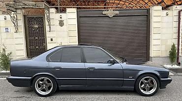 211 рест: BMW 5 series: 1994 г., 2.5 л, Механика, Бензин, Седан — 5