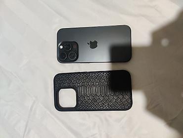 15t pro: IPhone 15 Pro, Новый, 256 ГБ, Черный, Чехол — 6