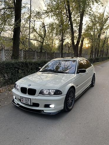 daewoo lanos 1: BMW 3 series: 1998 г., 3 л, Автомат, Бензин, Седан — 8