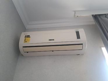 Kondisionerlər: Zanussi split kondisioner – Fresco seriyası - Divar tipli daxili blok — 1