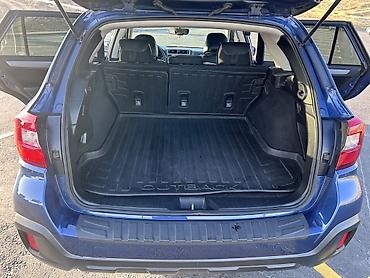 750: Subaru Outback: 2019 г., 2.5 л, Вариатор, Бензин, Универсал — 4