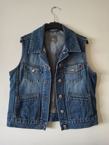 zenske jakne za starije zene: Esprit, L (EU 40), Jeans at lalafo.rs zenske jakne za starije zene: Esprit, L (EU 40), Jeans