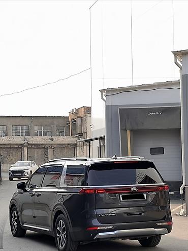 Kia: Kia Carnival: 2021 г., 2.2 л, Автомат, Дизель, Минивэн — 3