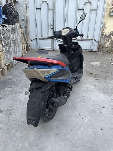 Mopedlər,skuterlər: - grandmoto, 125 sm3, 2023 il, 25000 km — 3