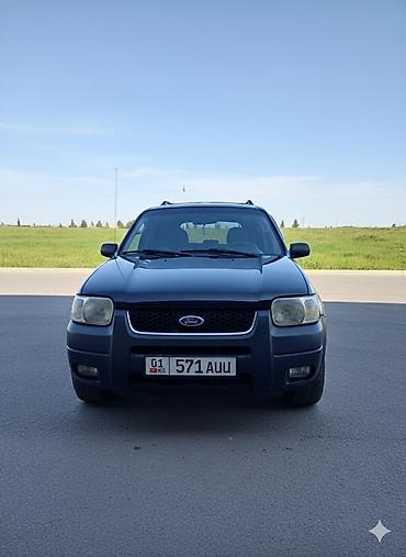 Ford Maverick: 2002 г., 2 л, Кол менен иштөөчү, Бензин, Кроссовер lalafo.kg да Ford Maverick: 2002 г., 2 л, Кол менен иштөөчү, Бензин, Кроссовер