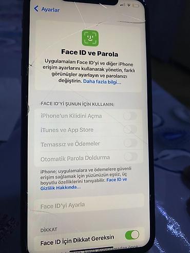 Apple iPhone: 64 GB, Qızılı, Face ID — 3
