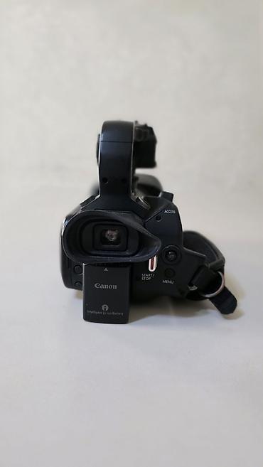logitech 920: Профессиональная видеокамера Canon XA45 4K - Запись в формате 4K UHD — 8