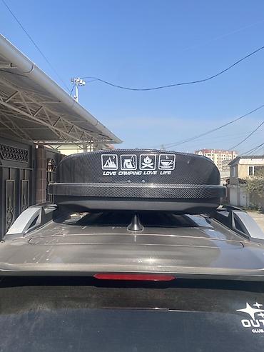 купить автобокс: Автобокс 195 см, 850 л, Б/у — 3