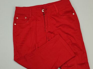 t shirty plus size allegro: Spodnie 3/4 Damskie, L, stan - Bardzo dobry
