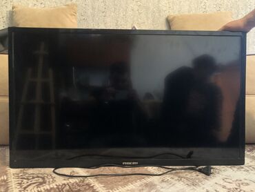 televizor satişi: İşlənmiş Televizor Nikai 40" Ünvandan götürmə, Ödənişli çatdırılma